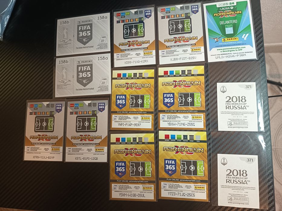 Cromos Neymar/mbappe/yamal
