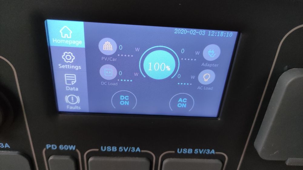 Зарядна станція BLUETTI AC200P 2000Wh, 2000W