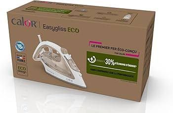 Żelazko Calor Easygliss Eco FV5780CO Steam Iron
