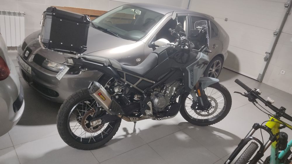 CFMOTO MT 450 2024
