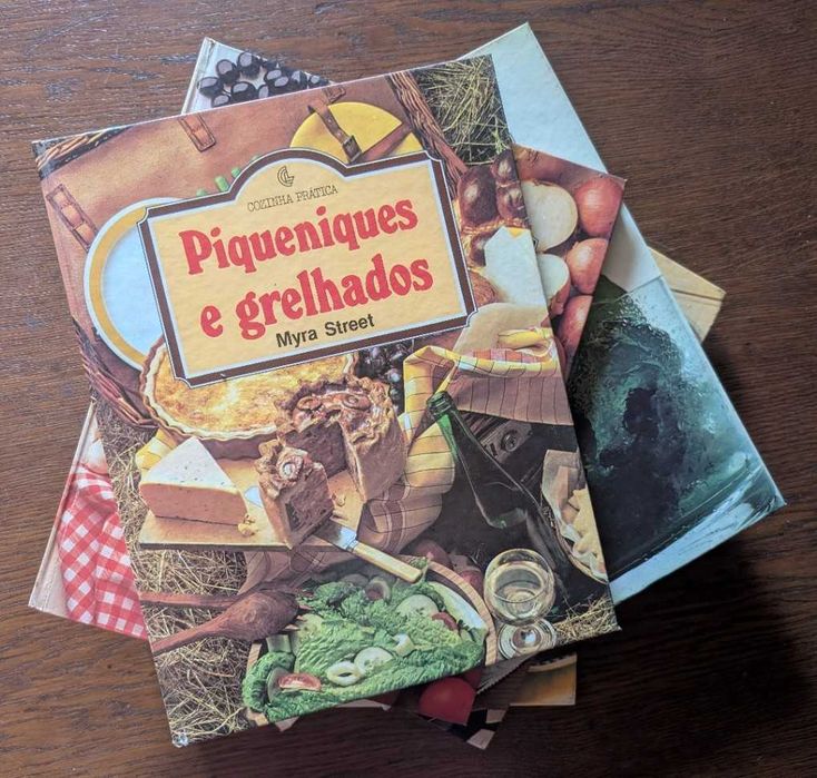 Cozinha Prática (6 volumes)