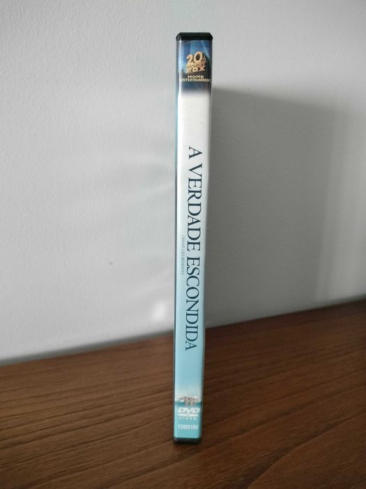 Filme DVD: A Verdade Escondida - What Lies Beneath