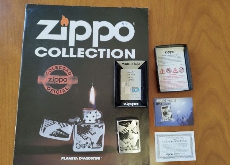 Zippo Collection