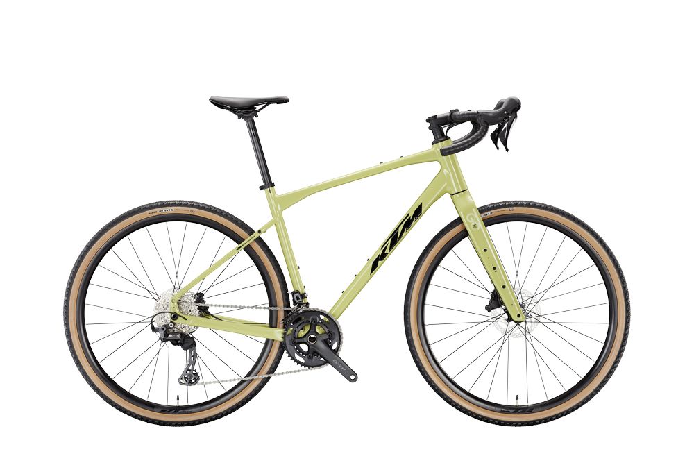 Rower KTM Graveltor 10   Keen Green  [M/55] , [L/57]