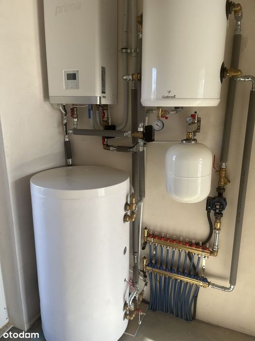 Nowoczesny dom 105 m² z tarasem i klasą energetyczną A