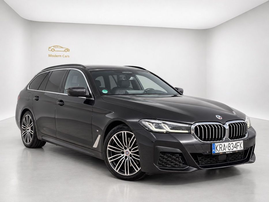 BMW Seria 5