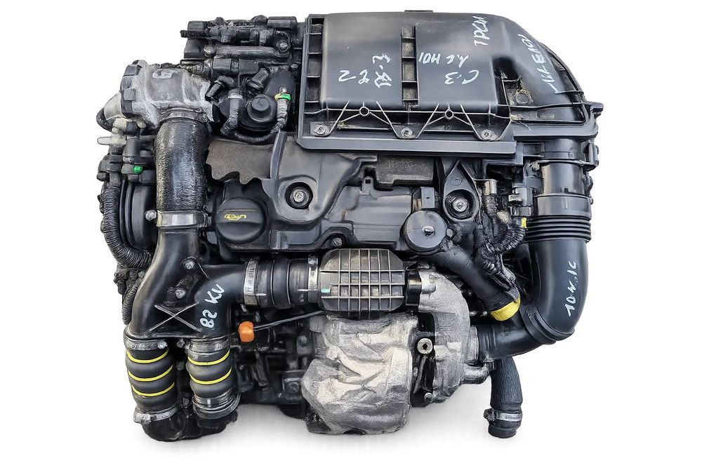 SILNIK KOMPLETNY 1,6 E HDI 9H06 C4 308, 3008, 4007, 5008 DS4 DS5 C3 C4