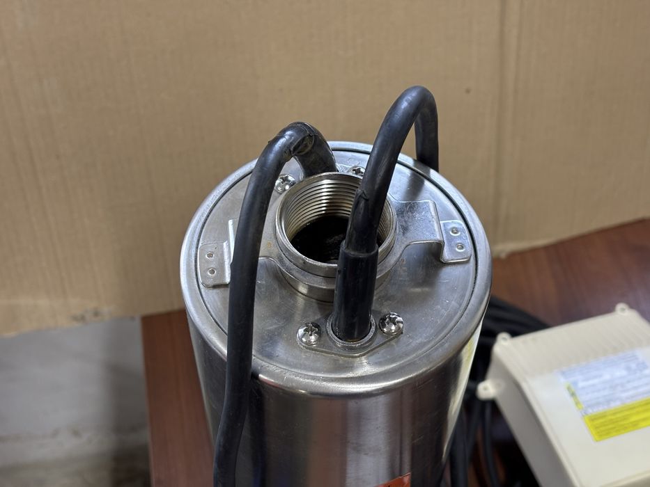 Занурювальний насос глибинний насос Ribiland PRPVC1101/65F Ribimex