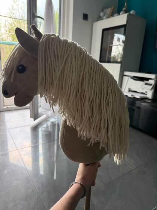 Hobby Horse A4 z kijem