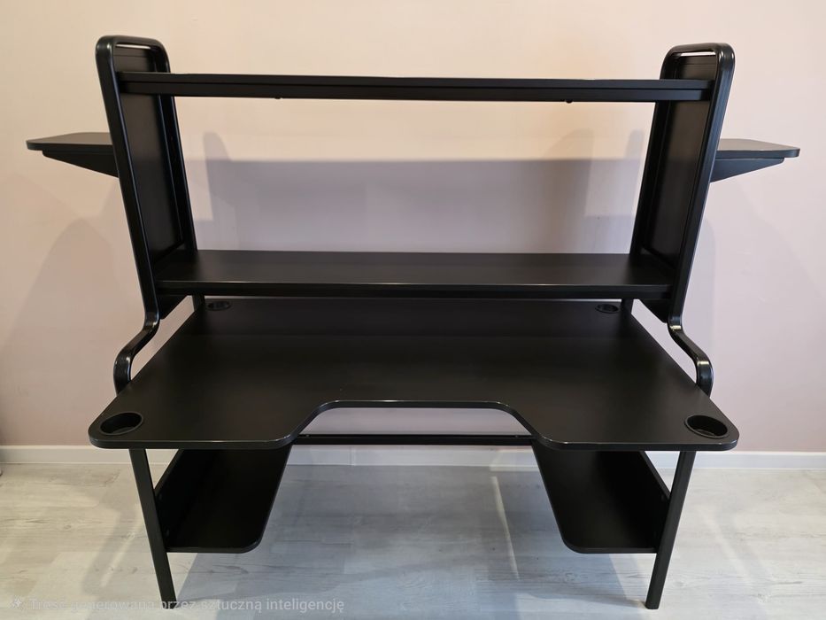 Biurko gamingowe ikea