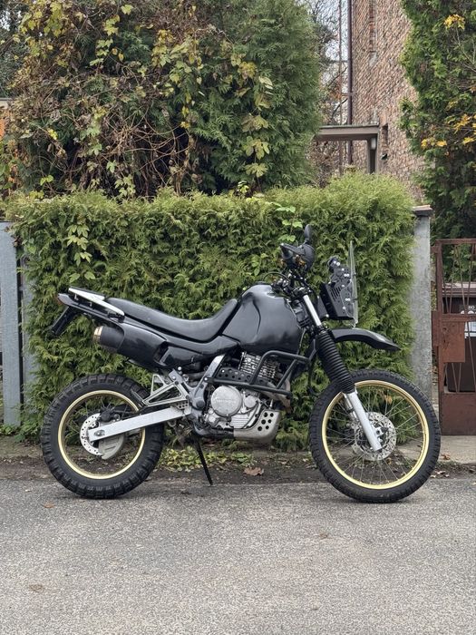 Honda NX 650 Dominator Przygotowana pod Wyprawy