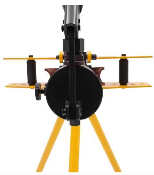 Dobrador Tubos - 10Ton 13-34mm - Completa NOVO