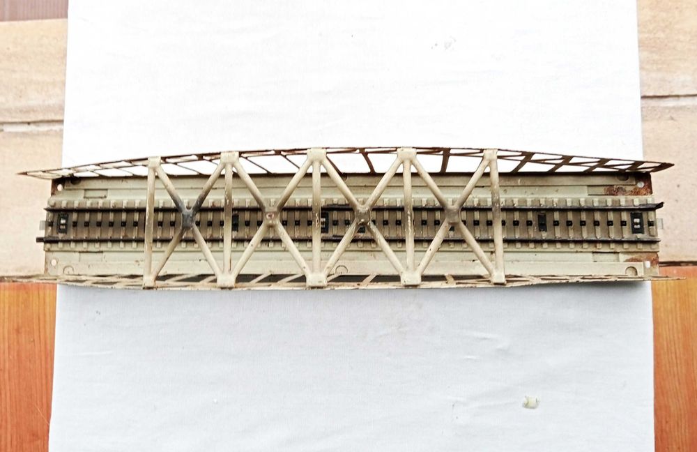 MARKLIN 7163, Ponte metálica em arco