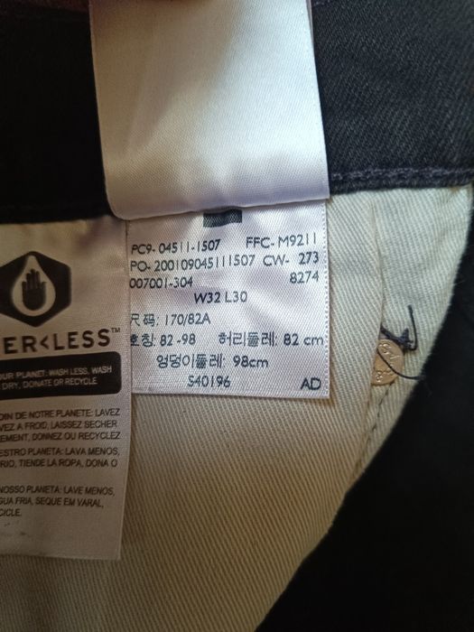 Spodnie Levi's W32 L30