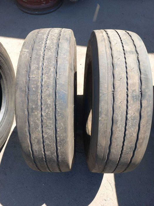 Шини 215/75 R17.5 з Європи | Руль, тяга, трал | 8–11 мм | 2020–2025 рр. |  Continental | Київ | Шиномонтаж | Доставка по Україні