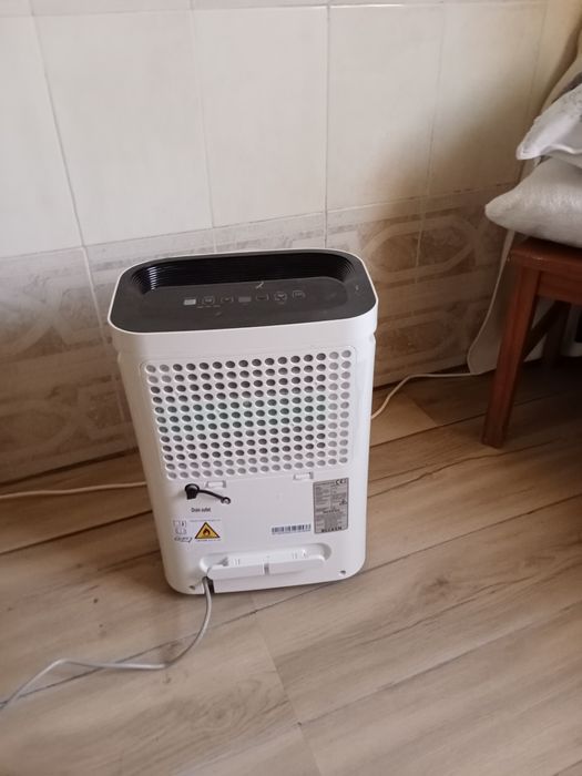 Vendo desumidificador .