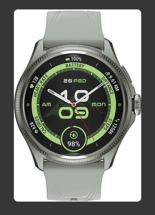 Смарт годинник Mobvoi TicWatch Pro 5 Enduro