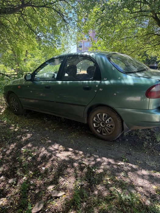 Заз sens 1.4 2009