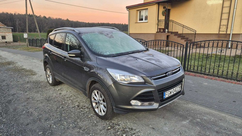 Ford KUGA 2.0 TDCi 2x4