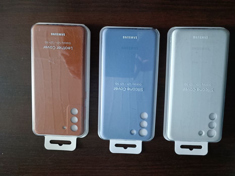чехлы на телефон Samsung S21+5G