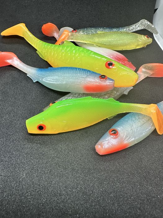 Zestaw przynęt szczupakowych DrozdiLures