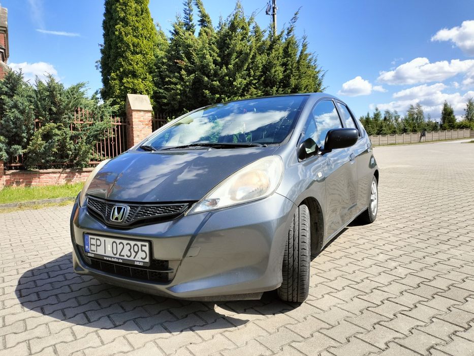 Honda Jazz 1.2 i-vtec