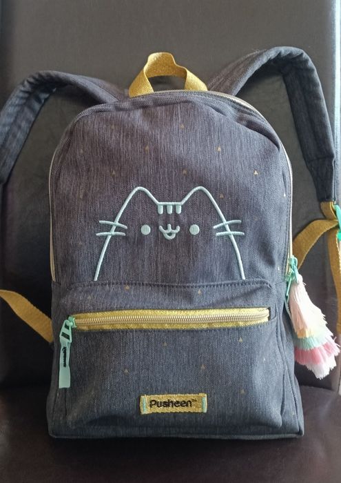 Plecak Pusheen Purrfect.