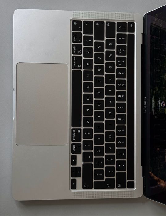 MacBook Pro (Processador M1) Bateria a 100%