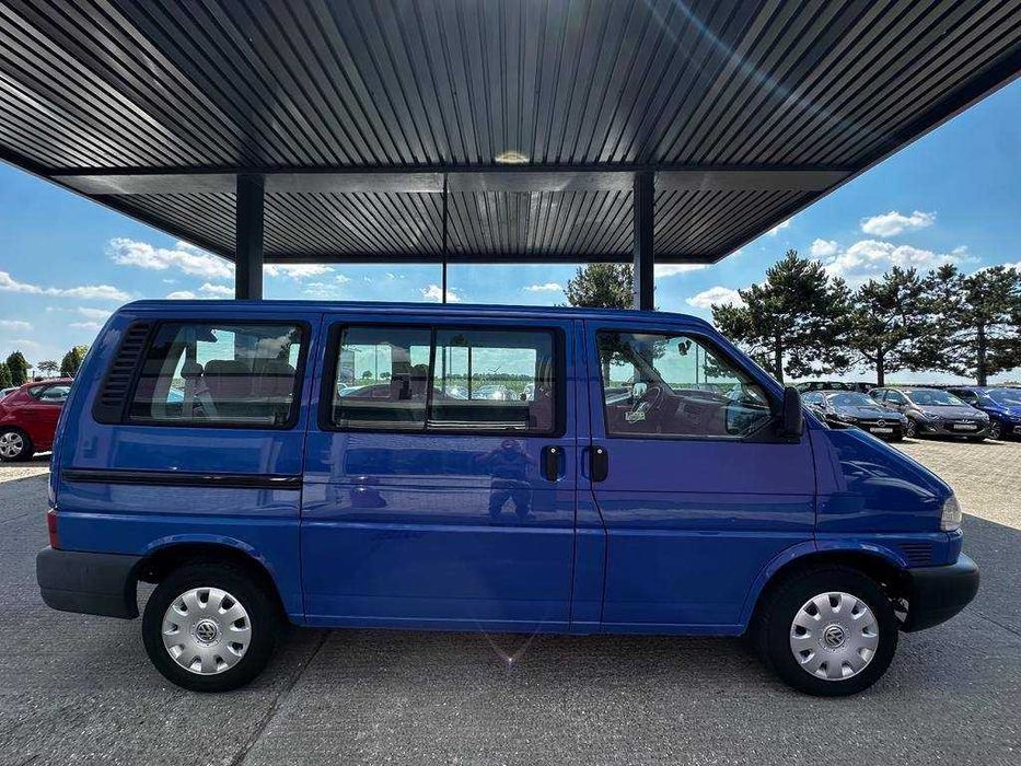 Volkswagen T4 2002