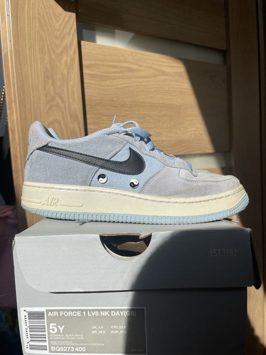 Nike Air force 1 Alien