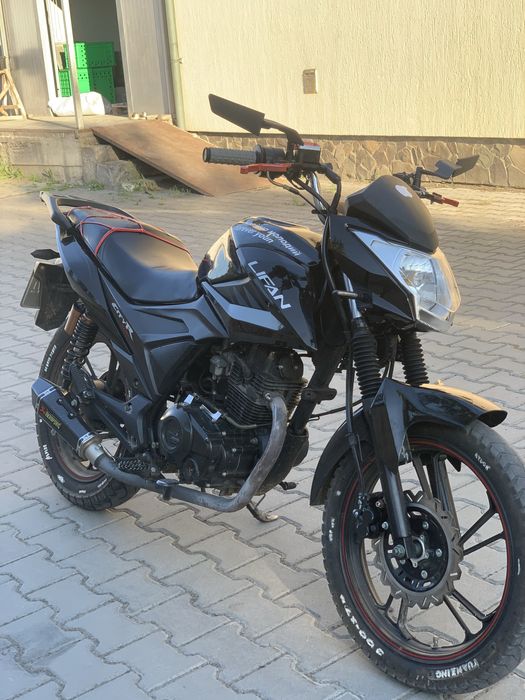 Продам ліфан сітіер 200