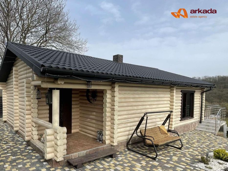 Продаж будинку біля річки та лісу | 43 сотки | Івано-Франківська обл.