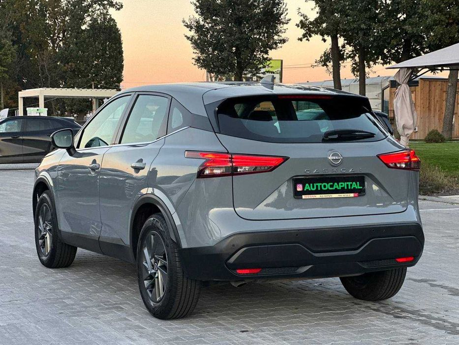 Nissan Qashqai MHEV 2022 (Розстрочка / Лізинг)