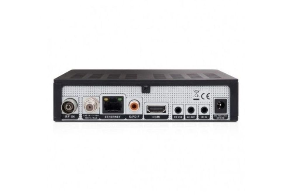 Reparação box amiko bloqueada