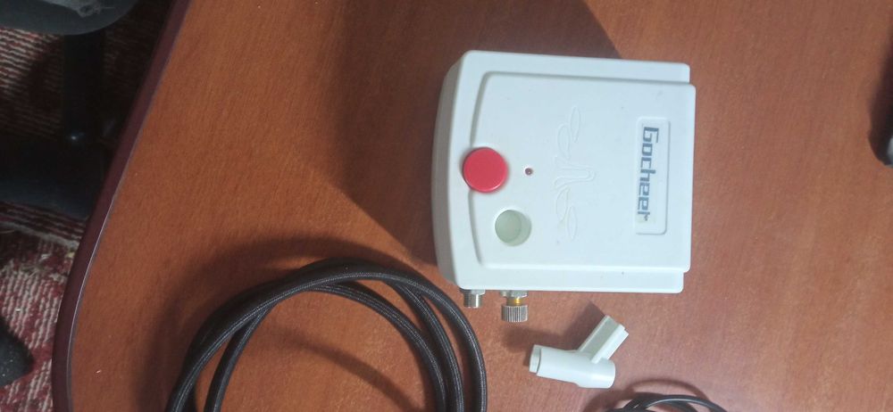 Компресор для аерографа