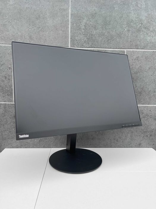 Монітор Lenovo ThinkVision T24d-10/24" WUXGA/IPS/60Gz/16:10/300кд/м²