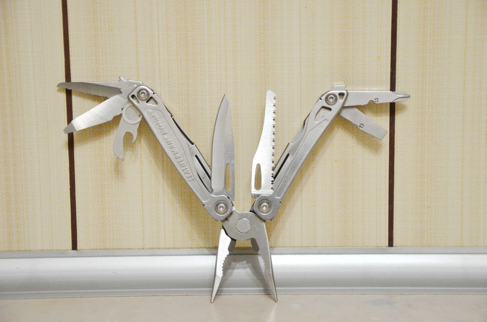 Мультитул Leatherman Sidekick