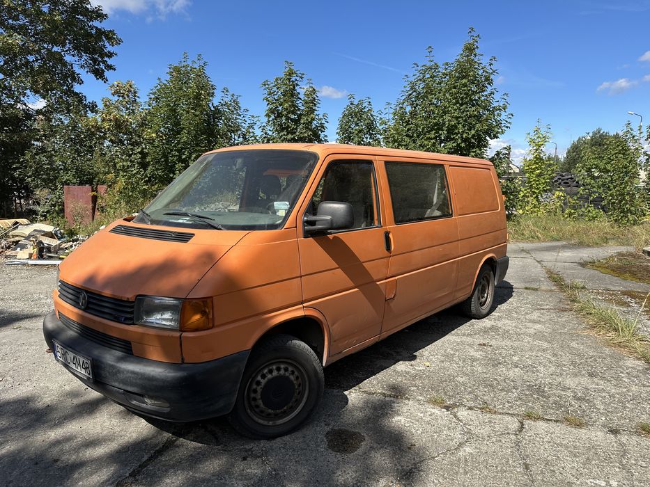 VW Transporter T4