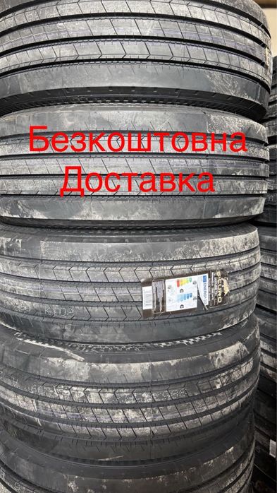 Шини SICURO T31 385/65R22.5 (164K 24PR)