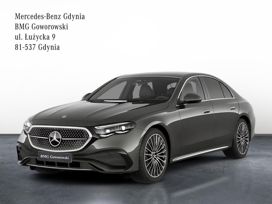 Mercedes-Benz Klasa E