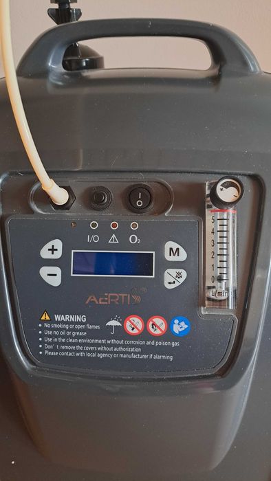 Koncentrator tlenu
