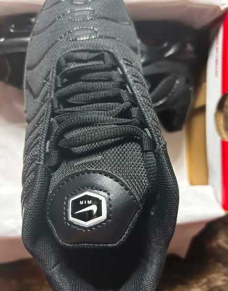 Buty Nike Air Max TN Plus Black R.38