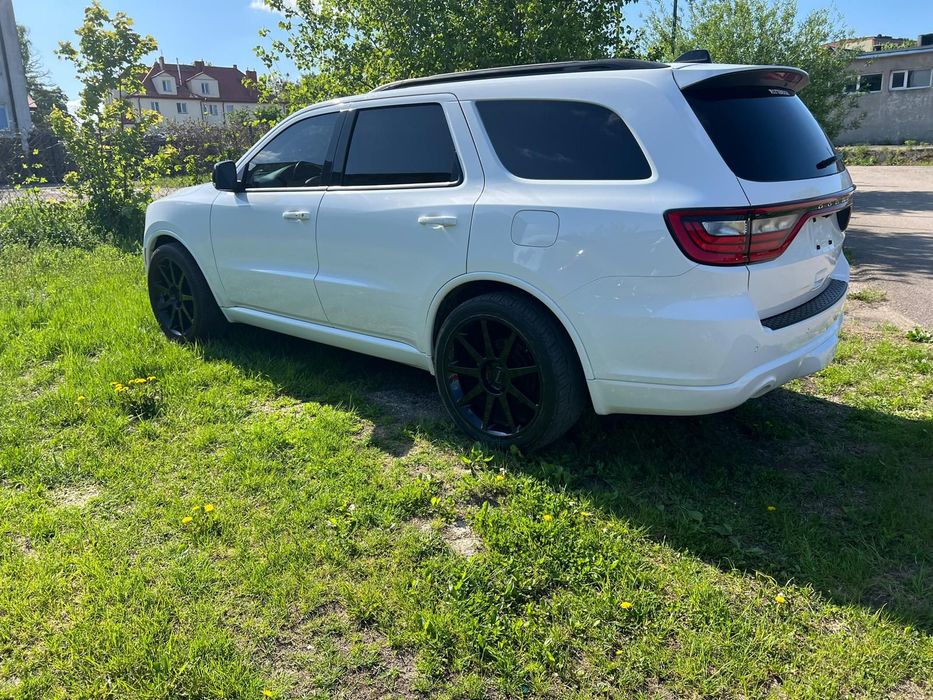 Dodge Durango Dodge Durango 2023 3.6