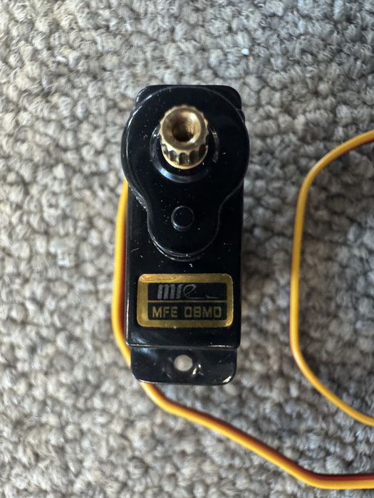 MFE servo сервопривід Make Fly Easy