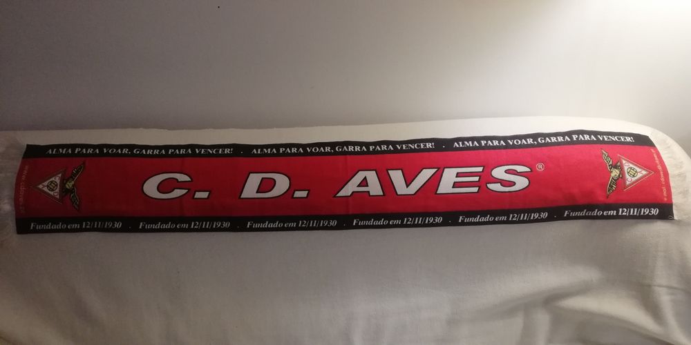 Cachecol CD das Aves