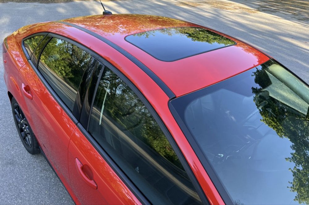 Автомобіль Ford Focus SL