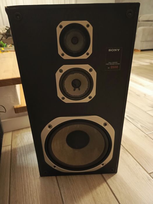 Kolumna sony ss e600