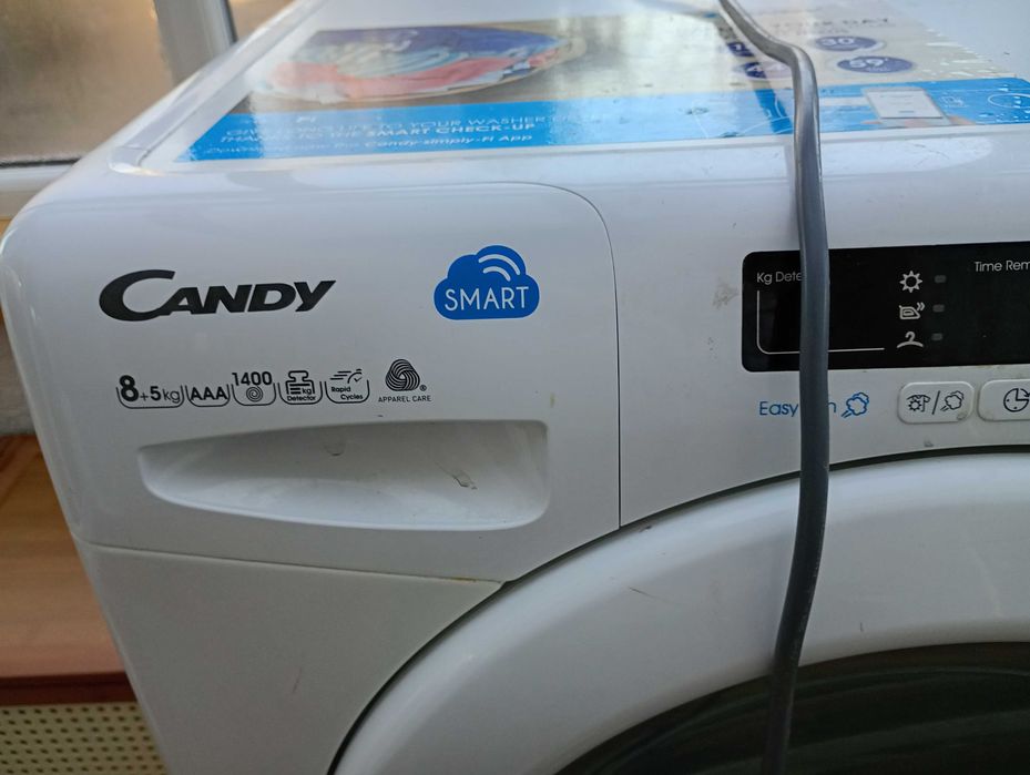 Sprzedam pralko suszarkę uszkodzona