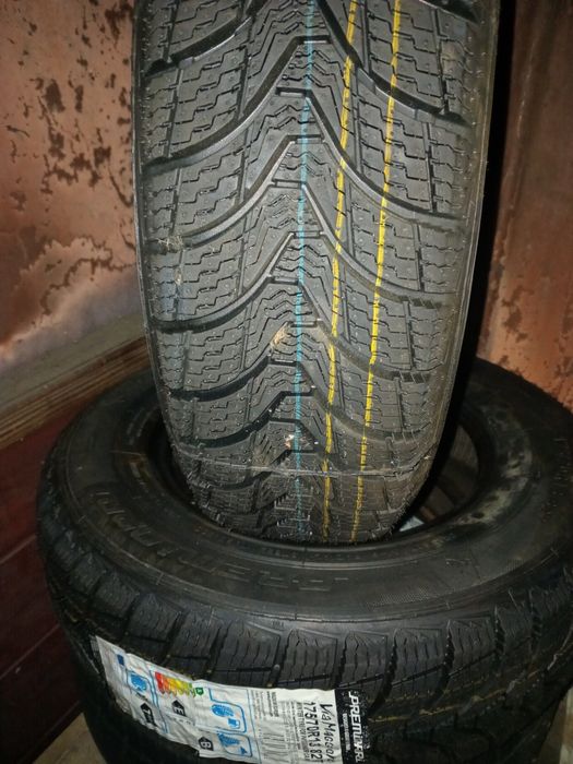 175/70 R13 зимня резина з європи