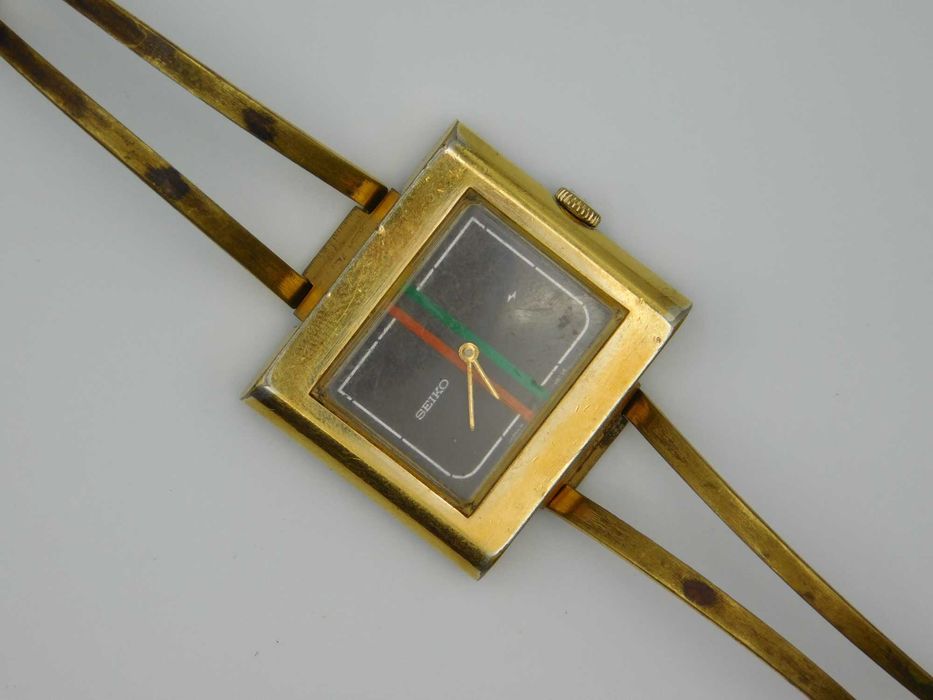 Zegarek Damski Seiko - Mechanizm Seiko 11A